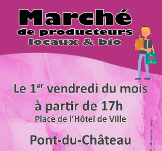 marché de producteurs